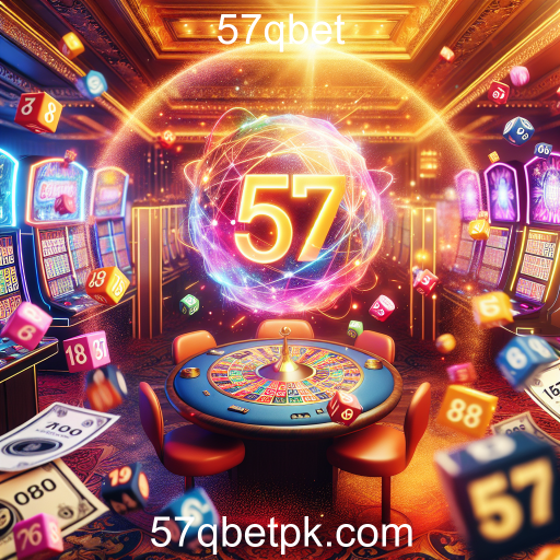 A Emoção da Loteria no 57qbet: Sua Chance de Ganhar