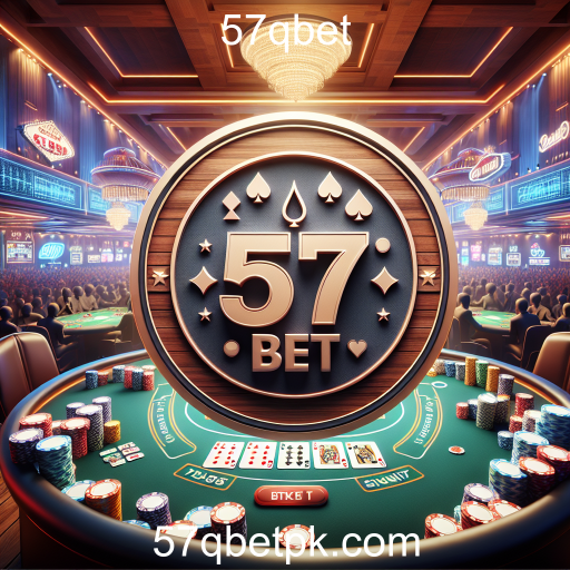 Atrações do Pôquer no 57qbet: Um Mergulho no Mundo dos Jogos de Cartas